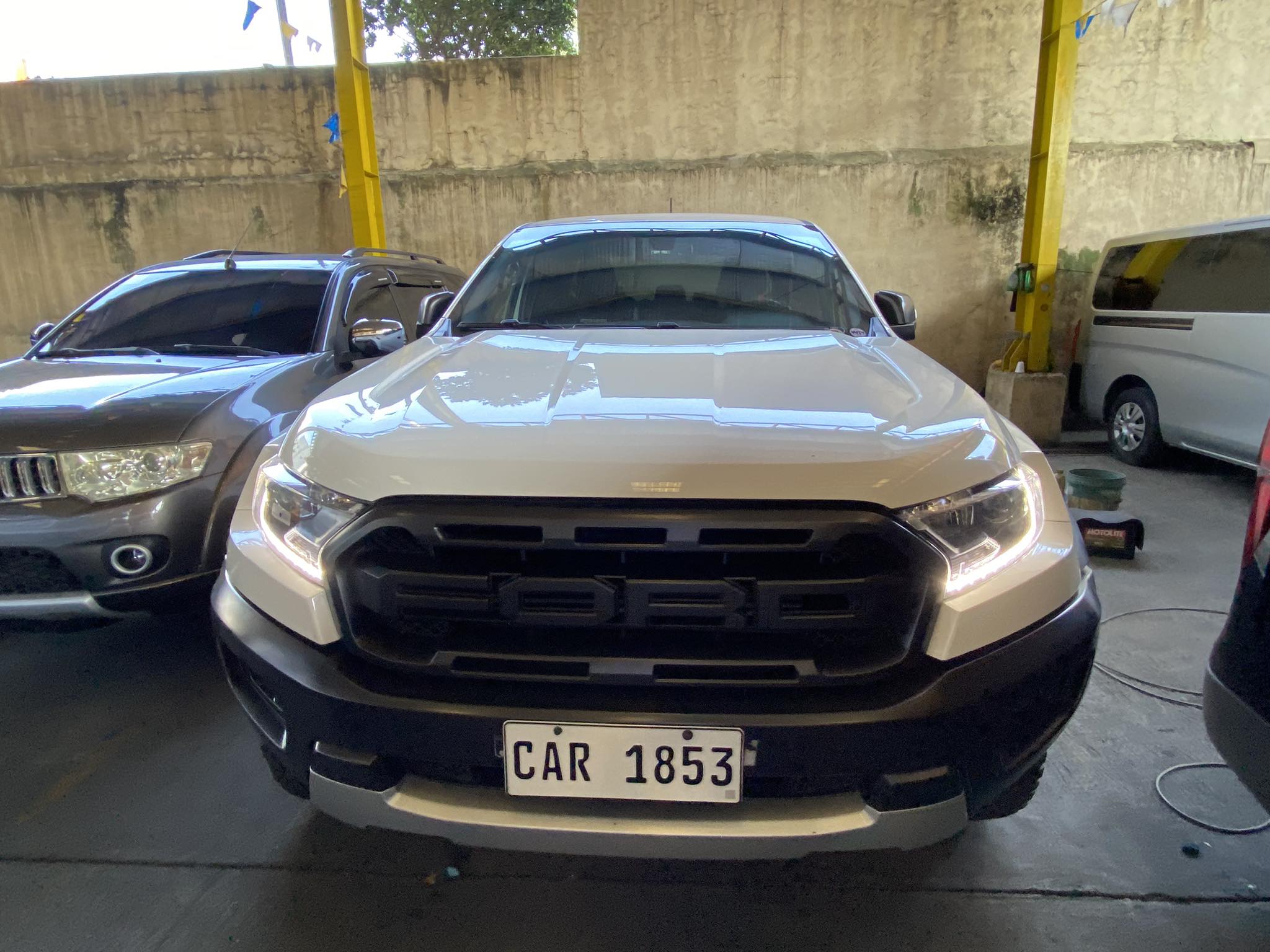 Used 2019 Ford Ranger Raptor Used 2019 Ford Ranger Raptor