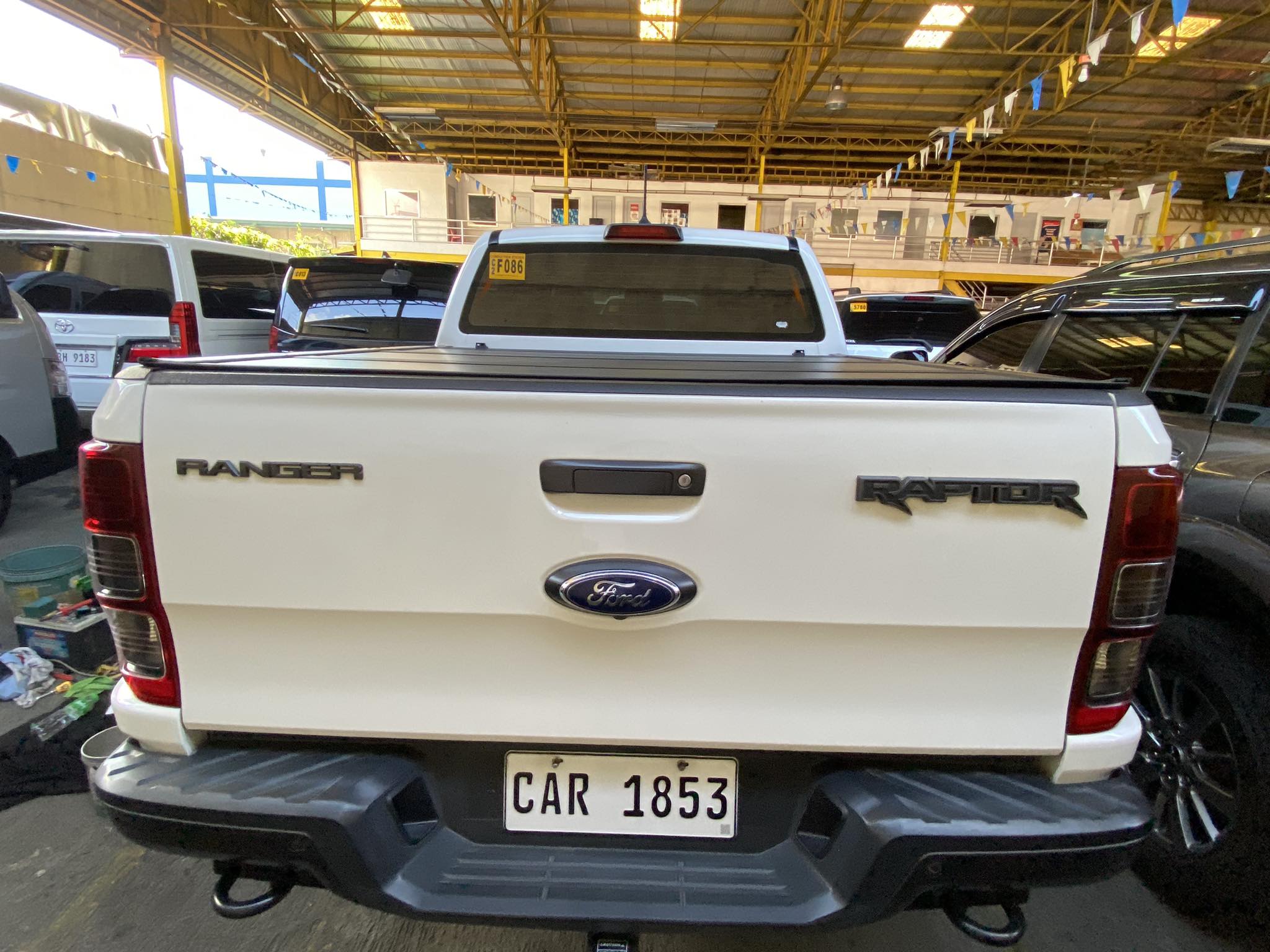 2019 Ford Ranger Raptor 2019 Ford Ranger Raptor