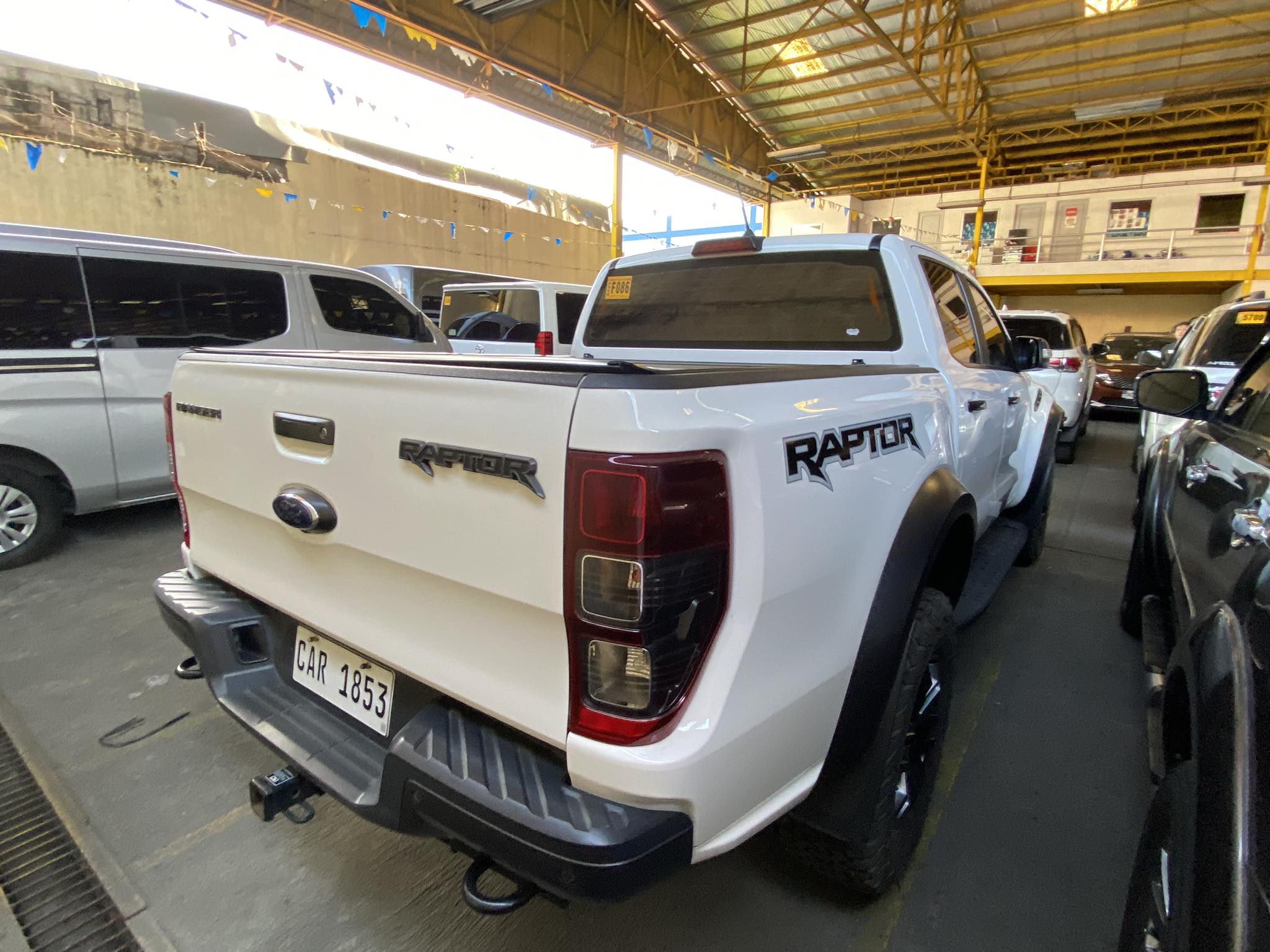 2019 Ford Ranger Raptor 2019 Ford Ranger Raptor