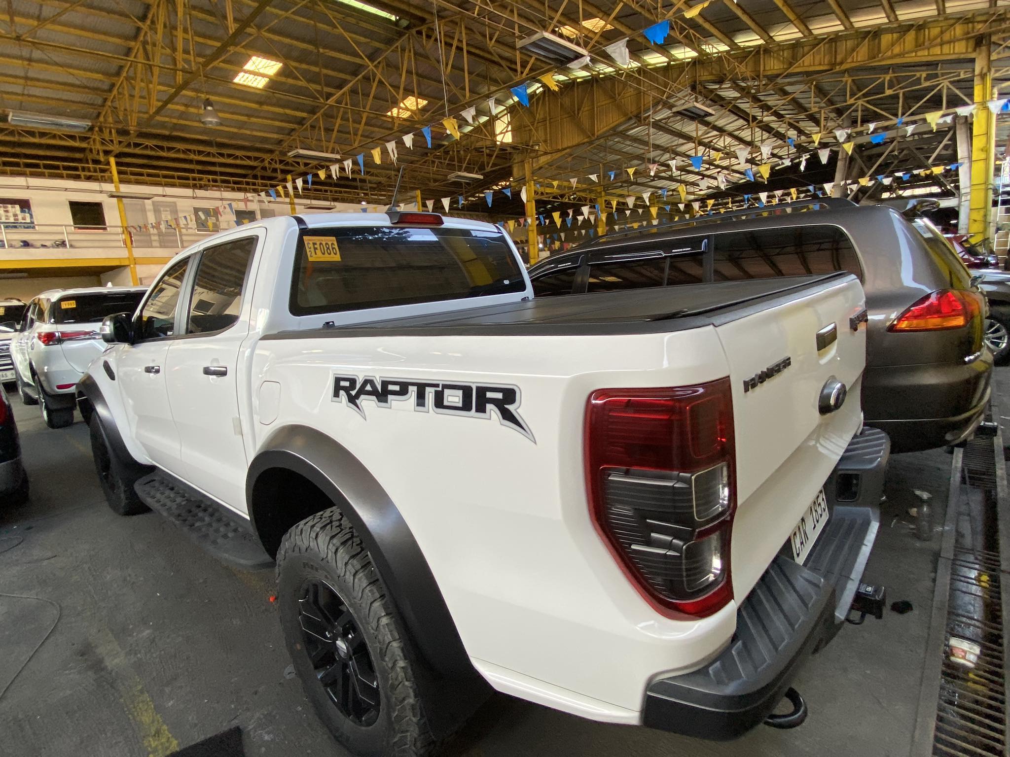 2019 Ford Ranger Raptor 2019 Ford Ranger Raptor