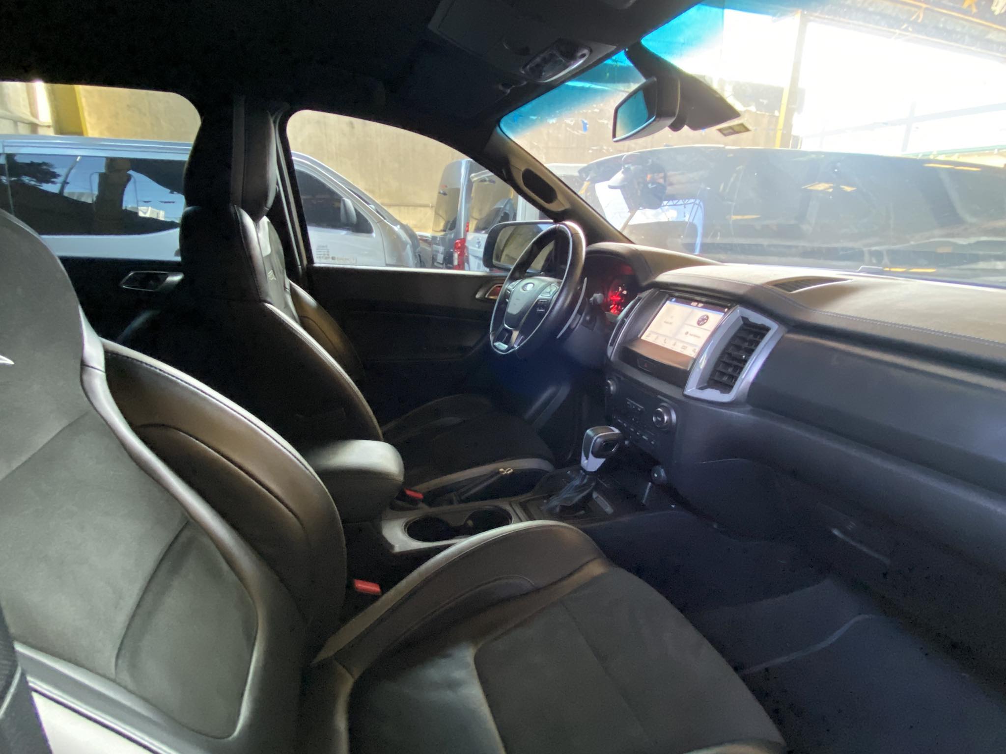 2019 Ford Ranger Raptor 2019 Ford Ranger Raptor