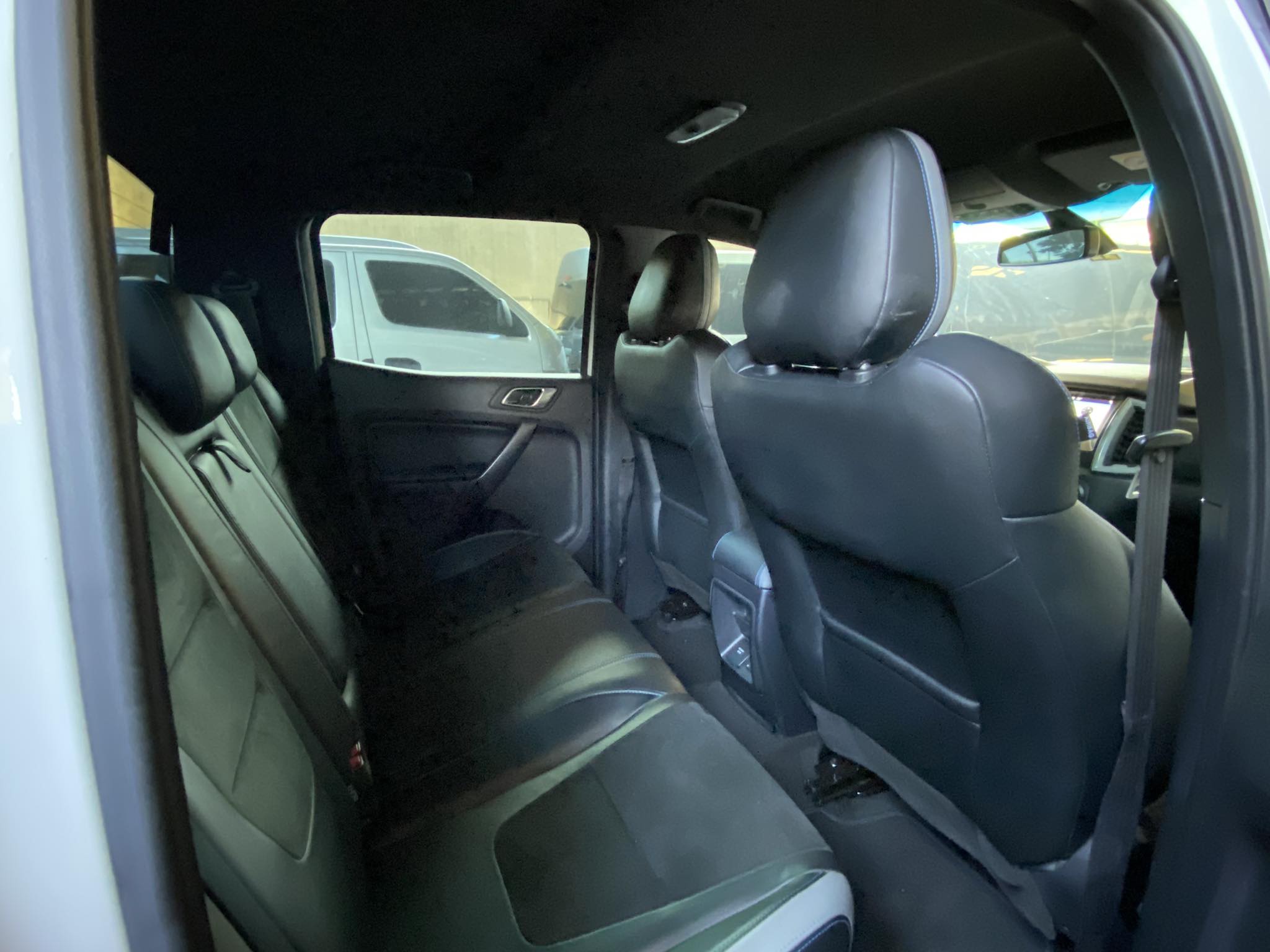 2019 Ford Ranger Raptor 2019 Ford Ranger Raptor