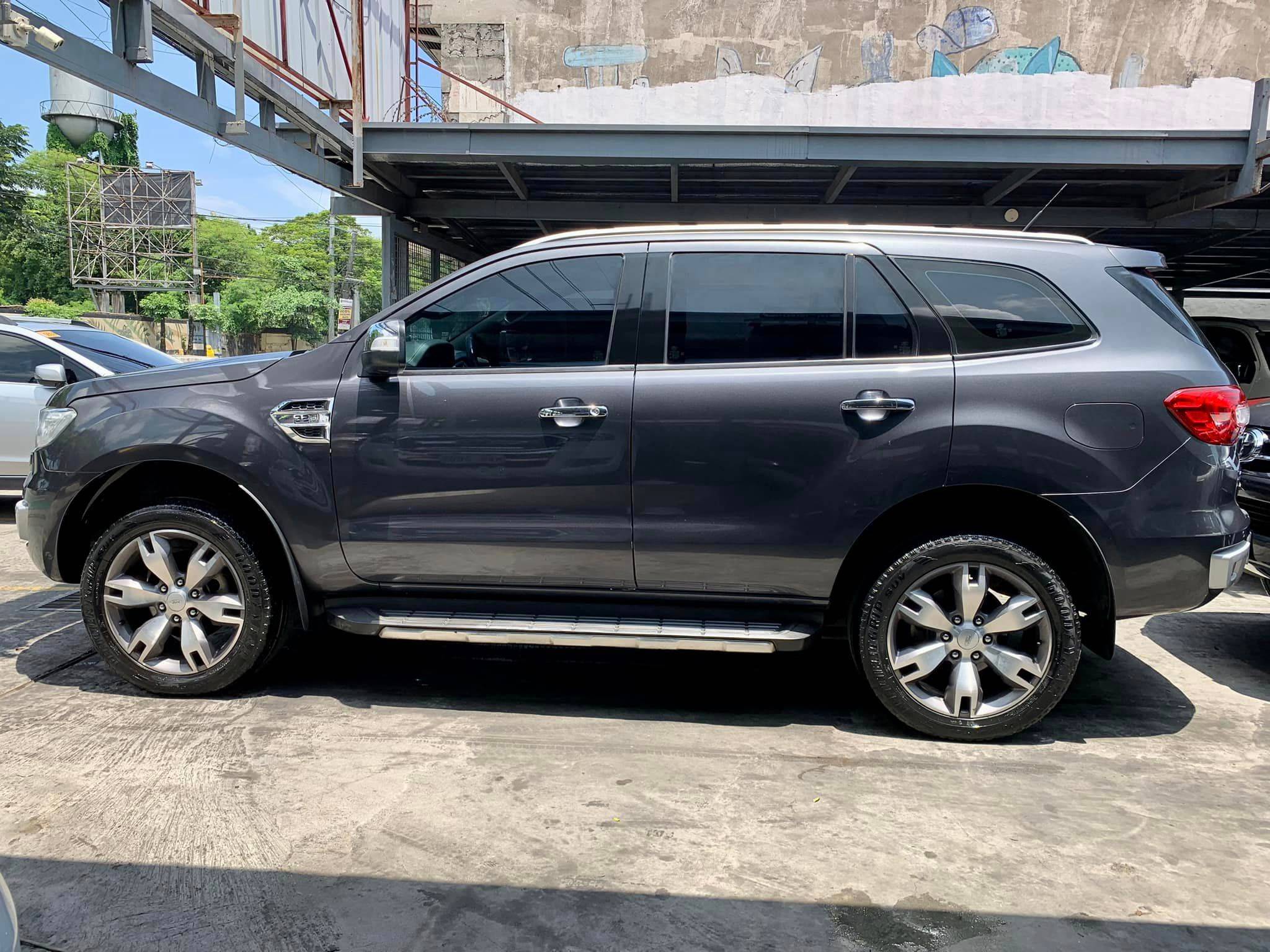 Used & 2nd hand Ford Everest for Sale in Philippines