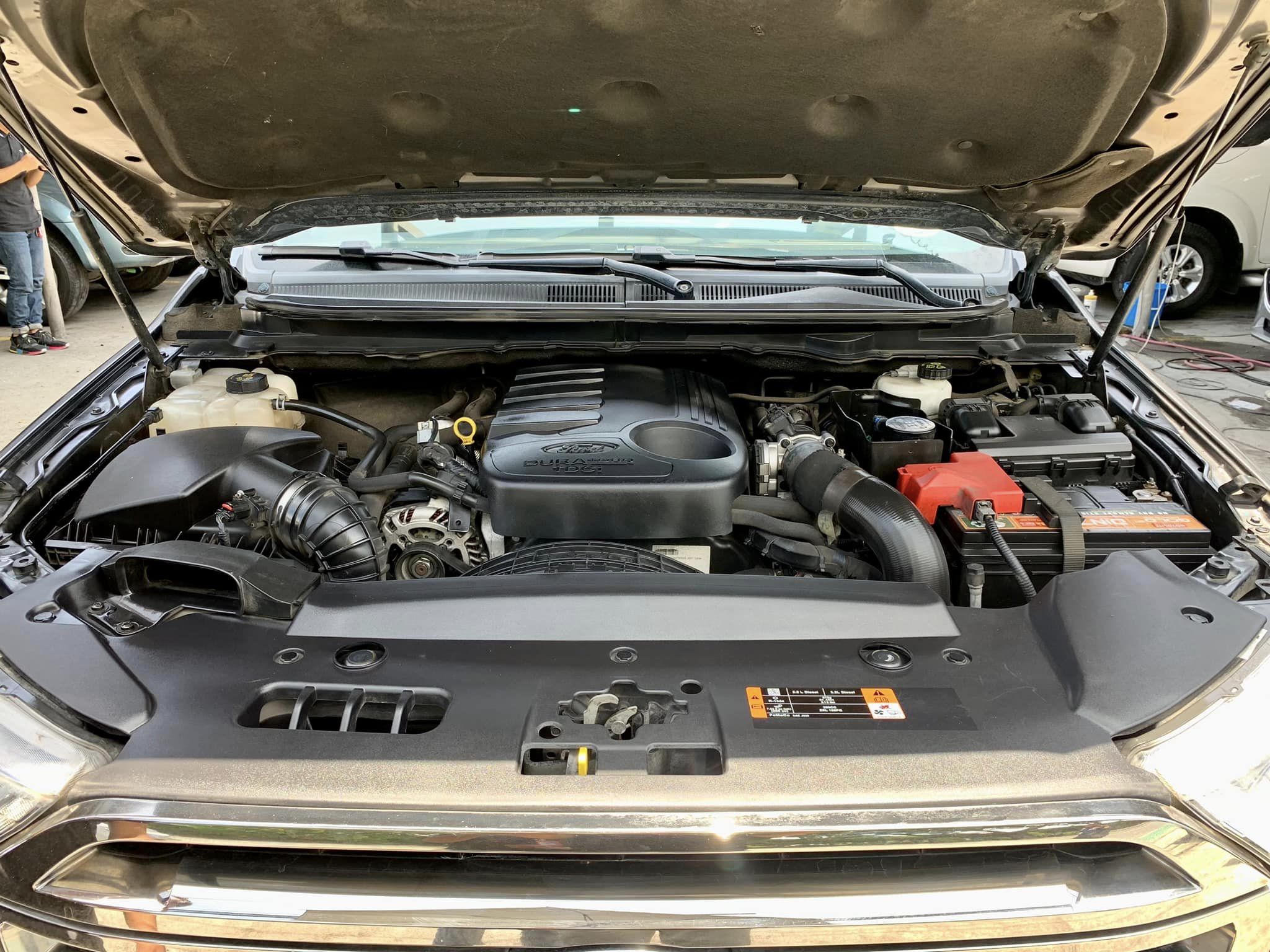 2017 Ford Everest 2017 Ford Everest