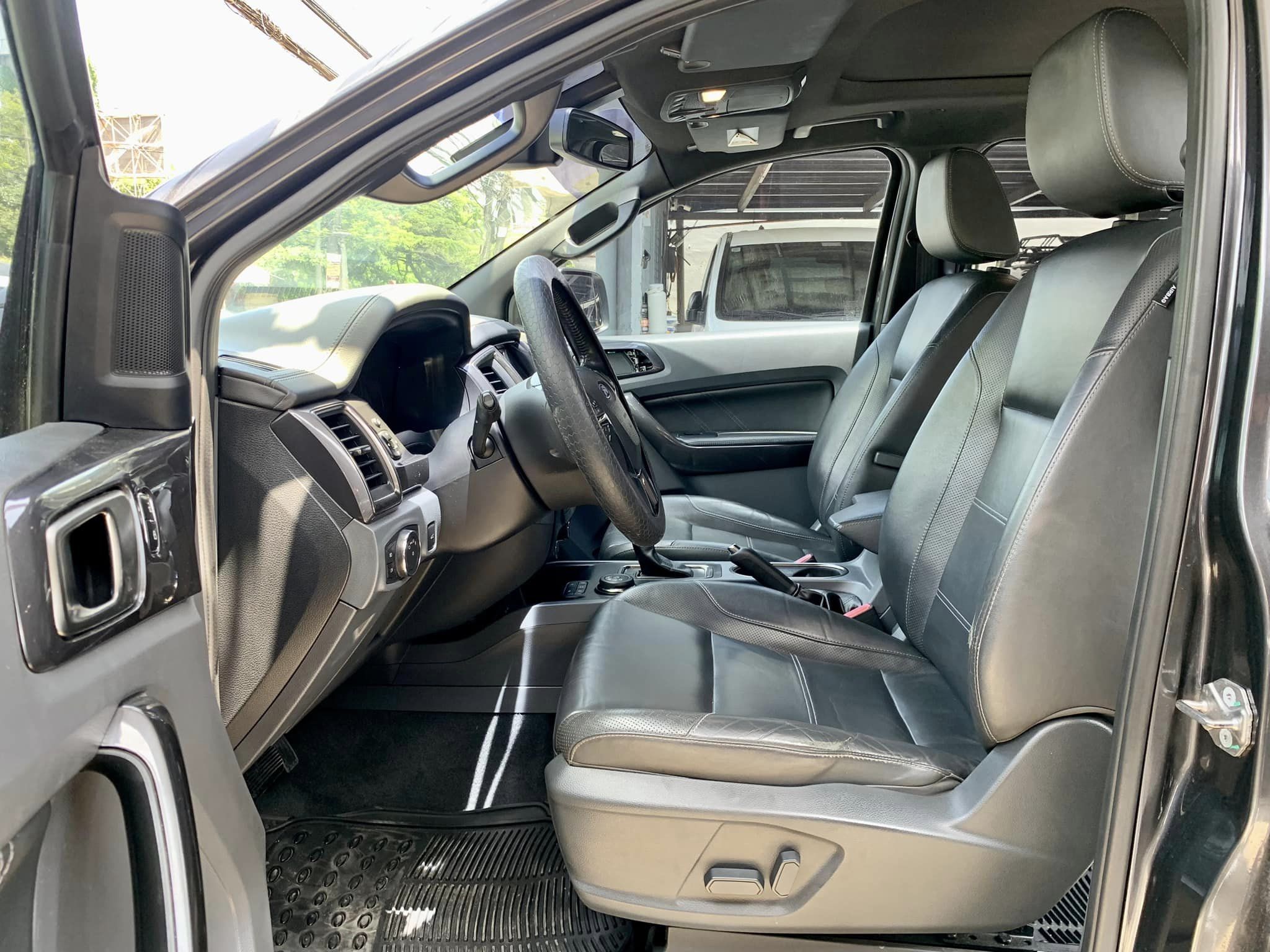 2017 Ford Everest 2017 Ford Everest