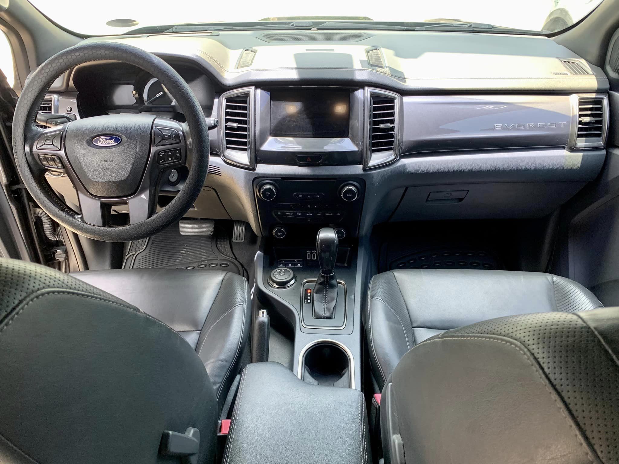 2017 Ford Everest 2017 Ford Everest