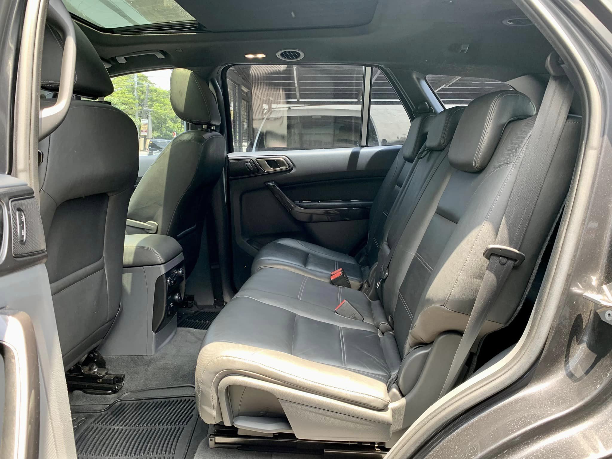 2017 Ford Everest 2017 Ford Everest