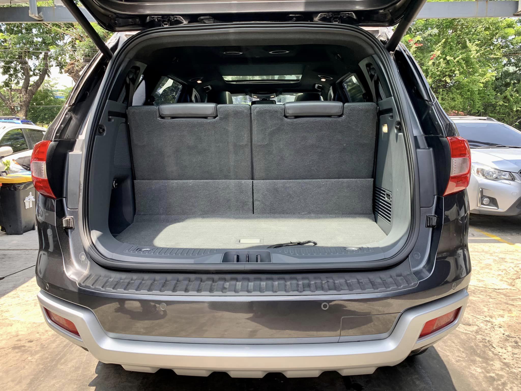 2017 Ford Everest 2017 Ford Everest