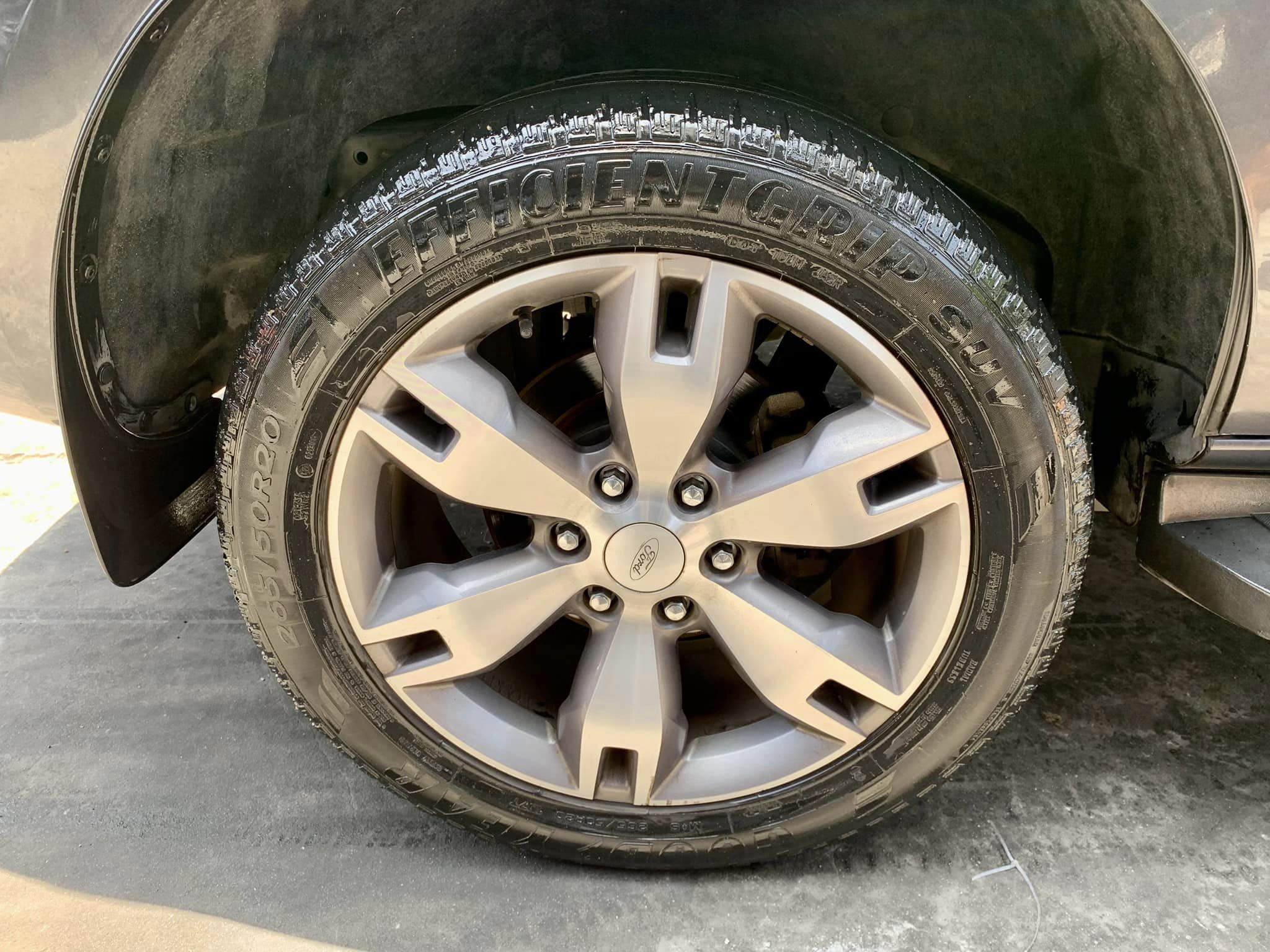 2017 Ford Everest 2017 Ford Everest