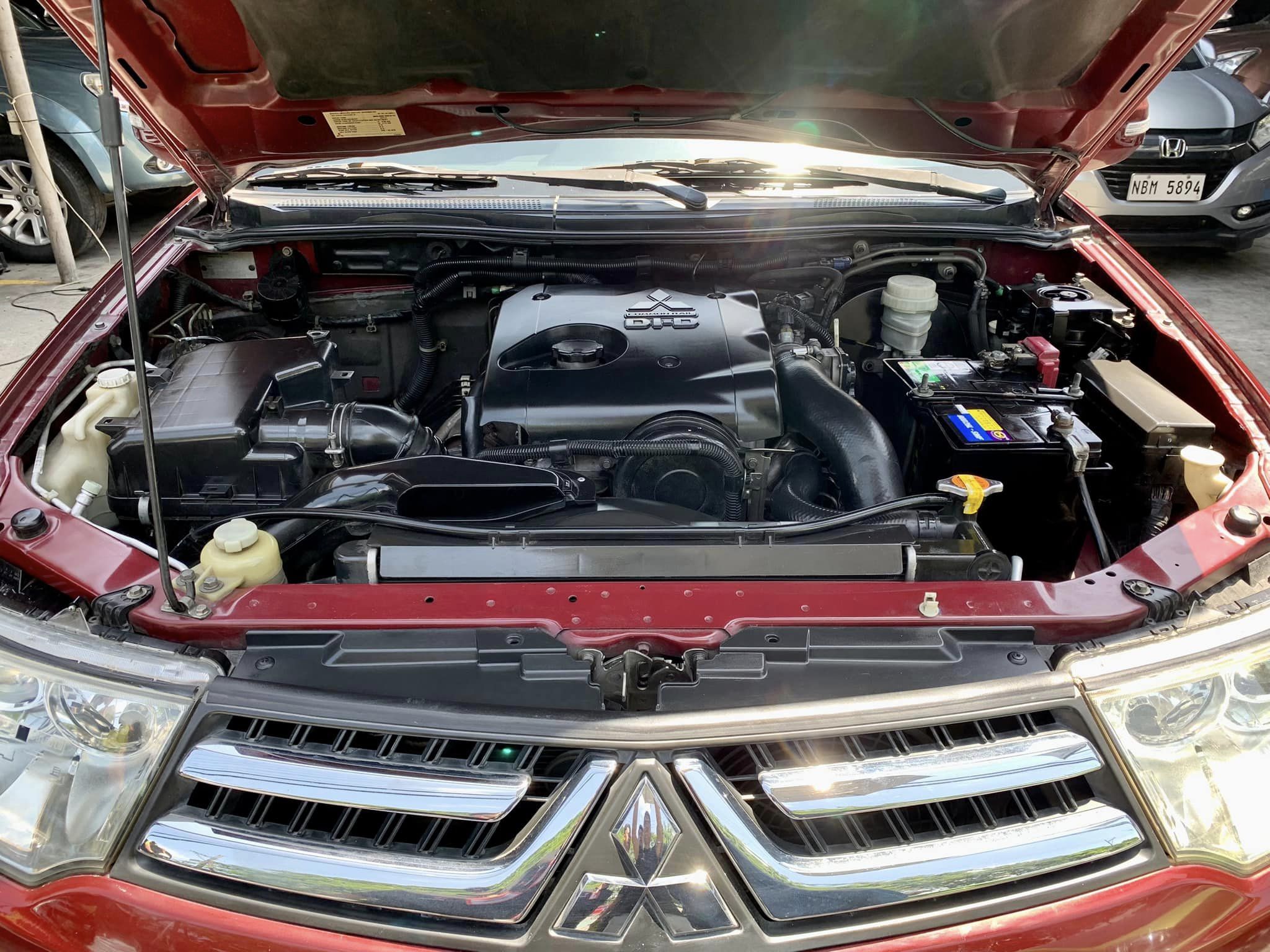 2014 Mitsubishi Montero Sport 2014 Mitsubishi Montero Sport