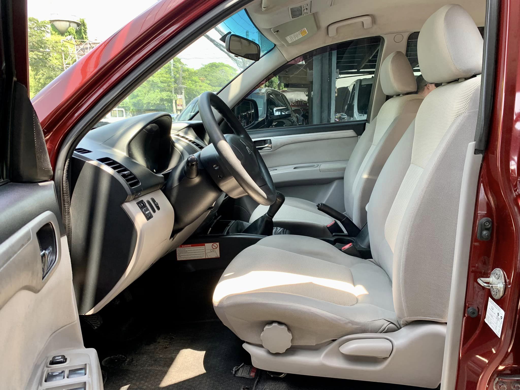 2014 Mitsubishi Montero Sport 2014 Mitsubishi Montero Sport