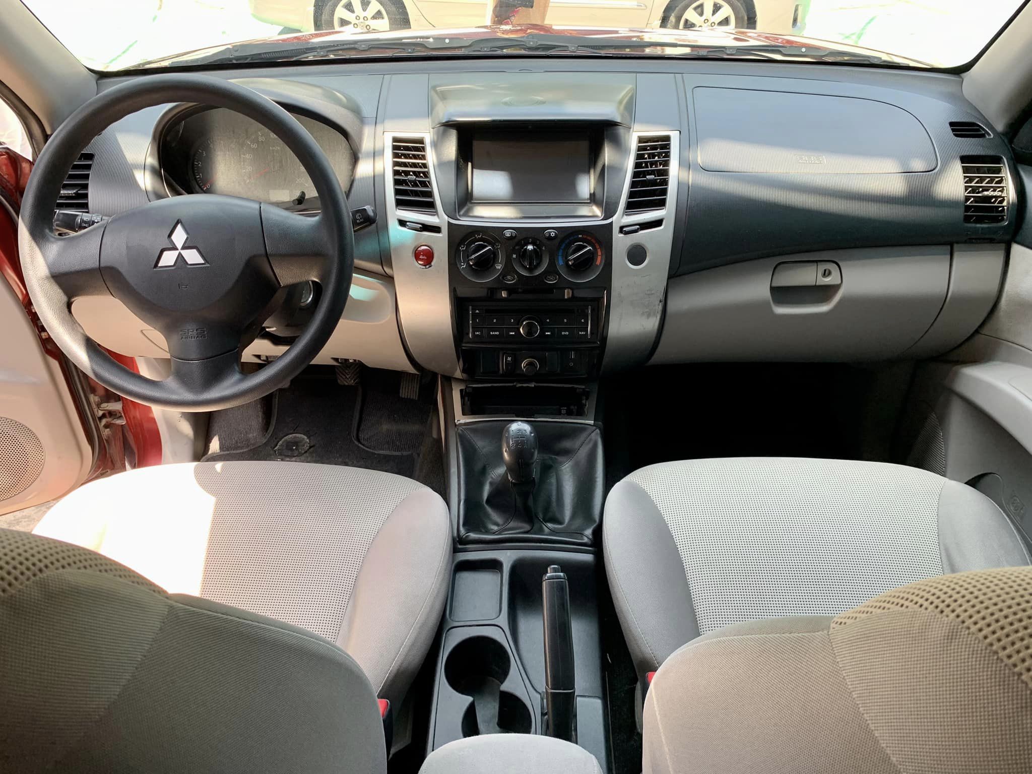 2014 Mitsubishi Montero Sport 2014 Mitsubishi Montero Sport