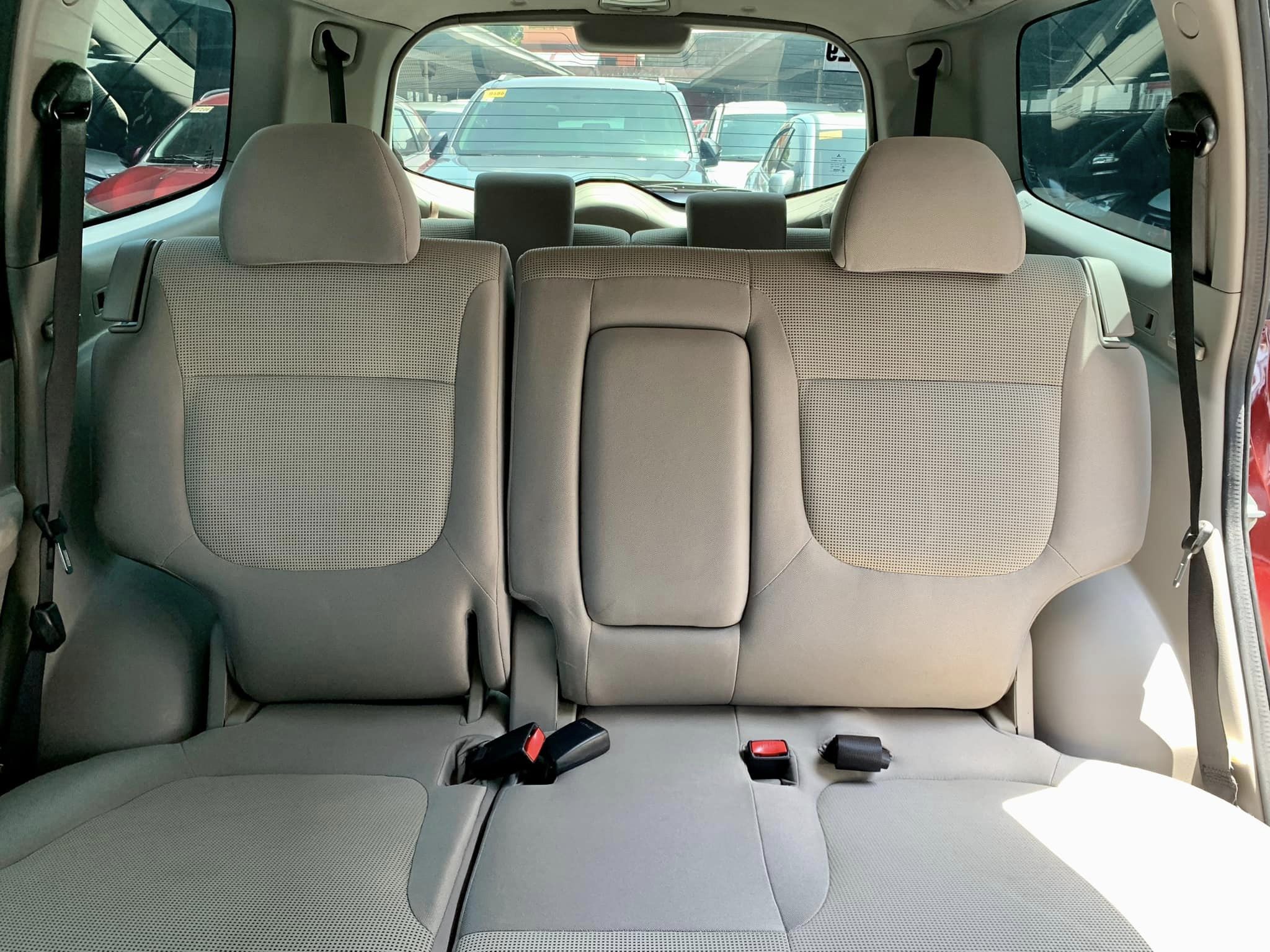 2014 Mitsubishi Montero Sport 2014 Mitsubishi Montero Sport