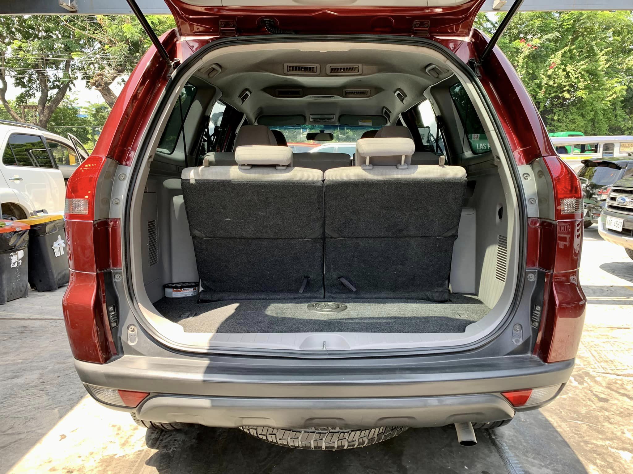 2014 Mitsubishi Montero Sport 2014 Mitsubishi Montero Sport