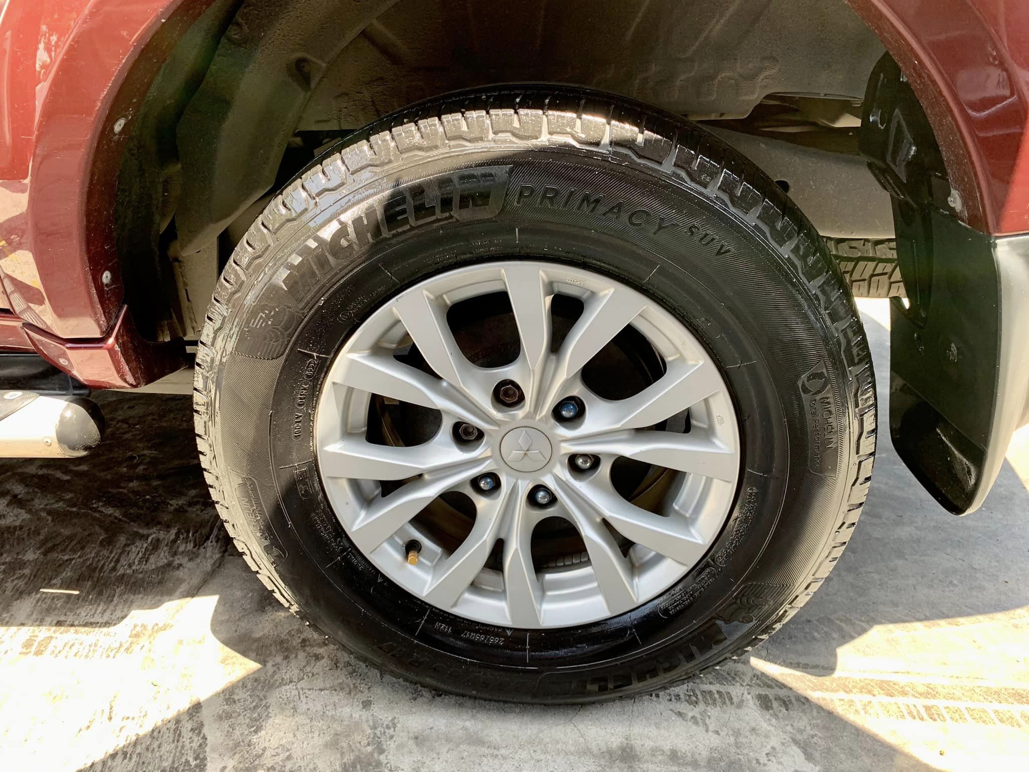 2014 Mitsubishi Montero Sport 2014 Mitsubishi Montero Sport