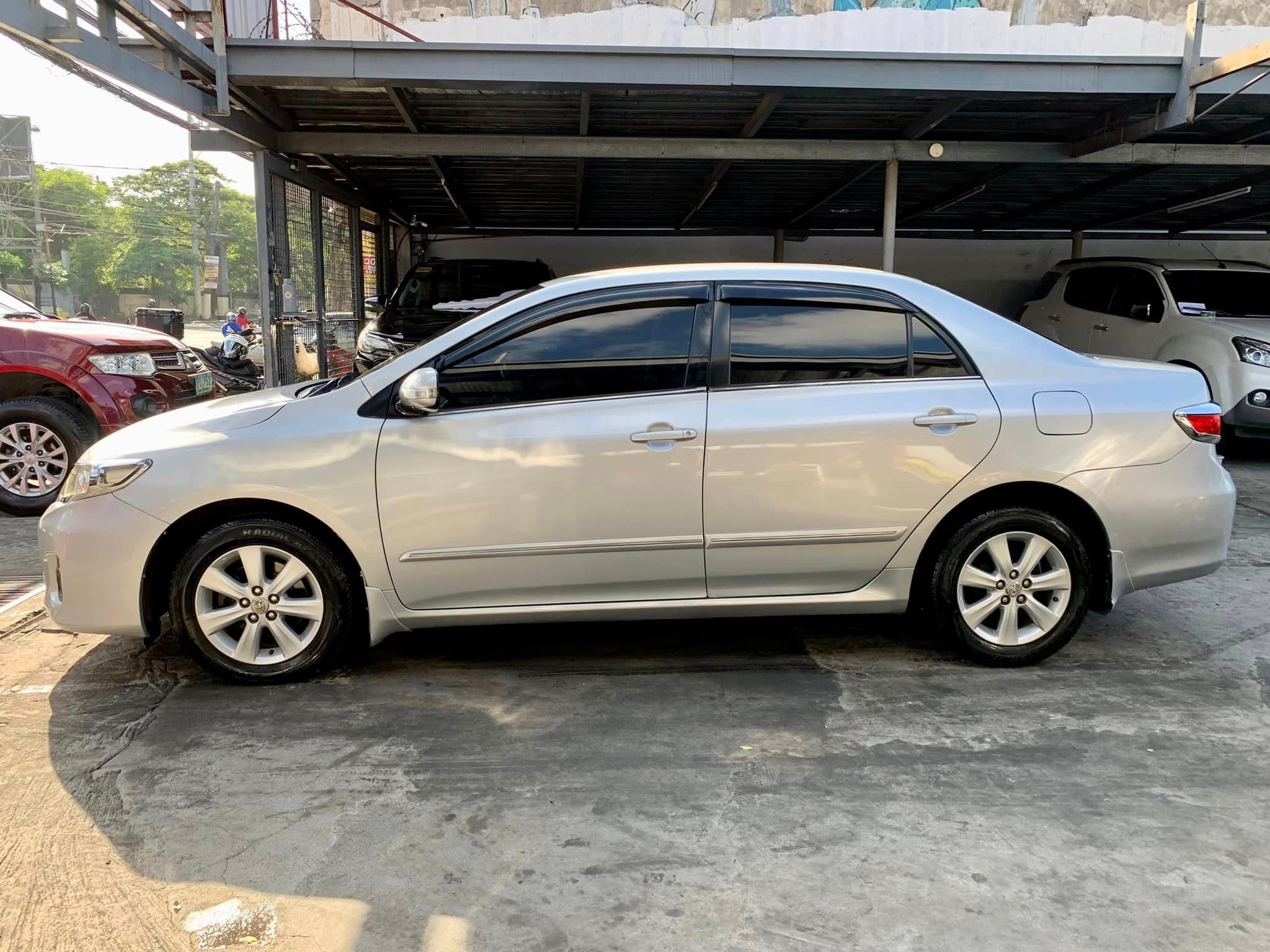 2nd Hand 2013 Toyota Corolla Altis 1.6 G AT