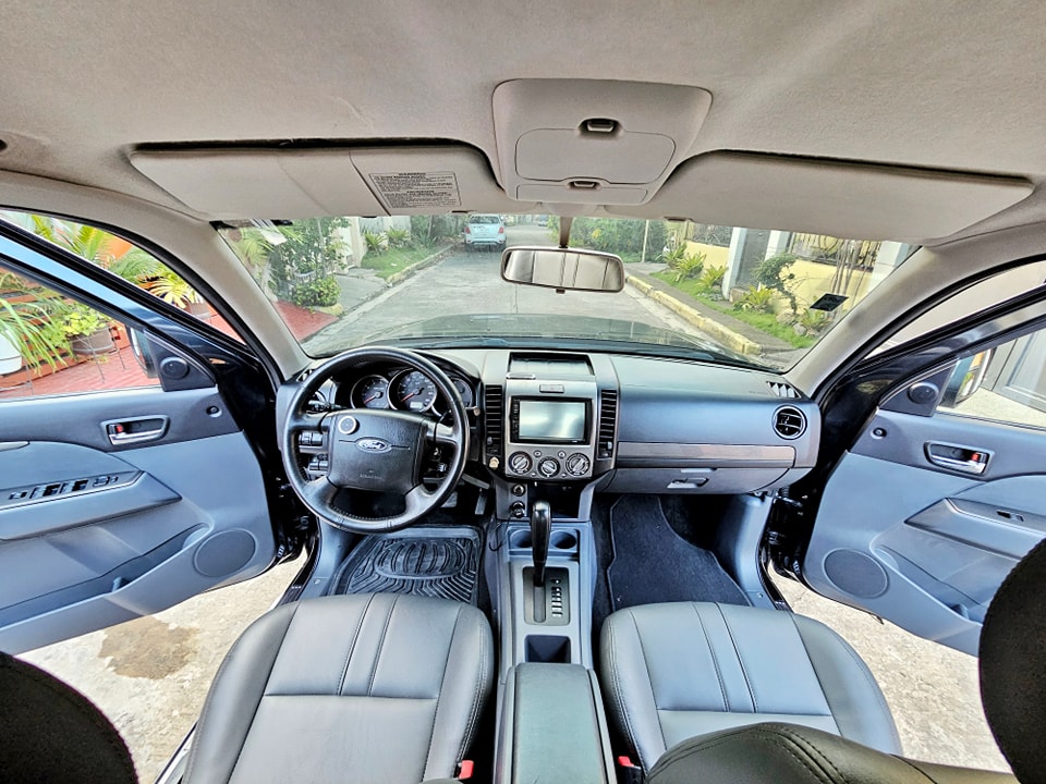 2014 Ford Everest 2014 Ford Everest