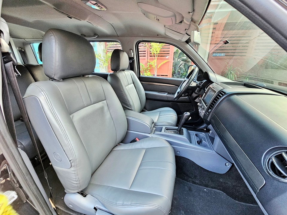 2014 Ford Everest 2014 Ford Everest