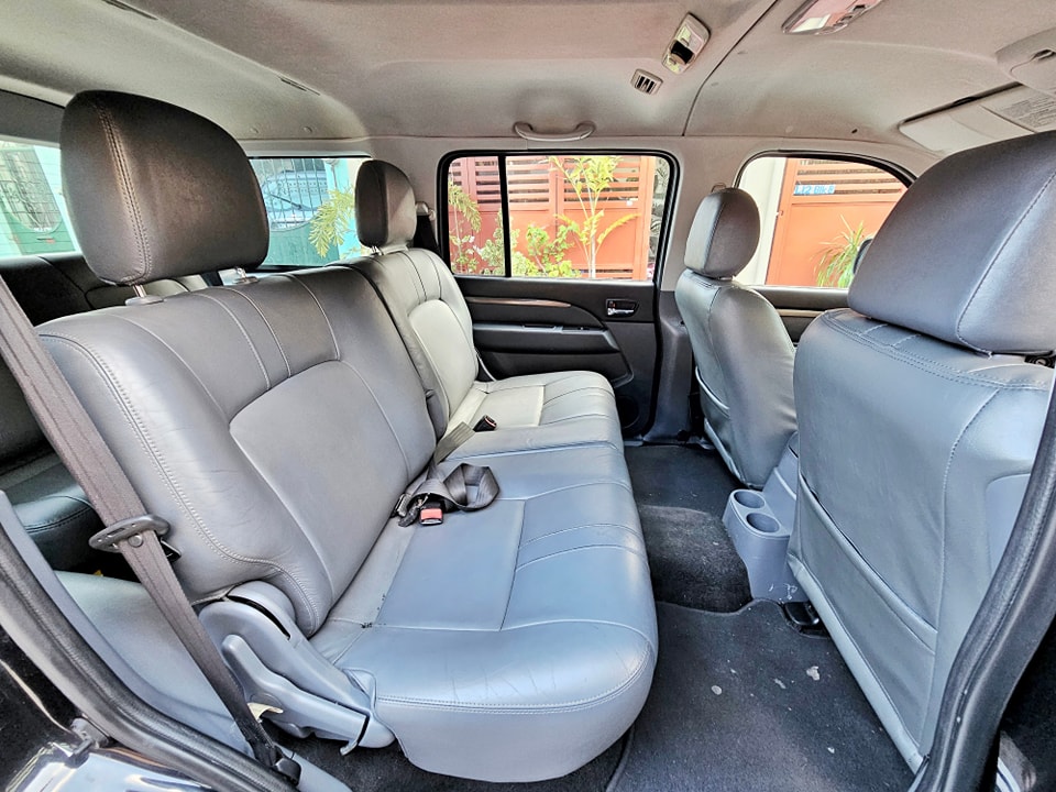 2014 Ford Everest 2014 Ford Everest