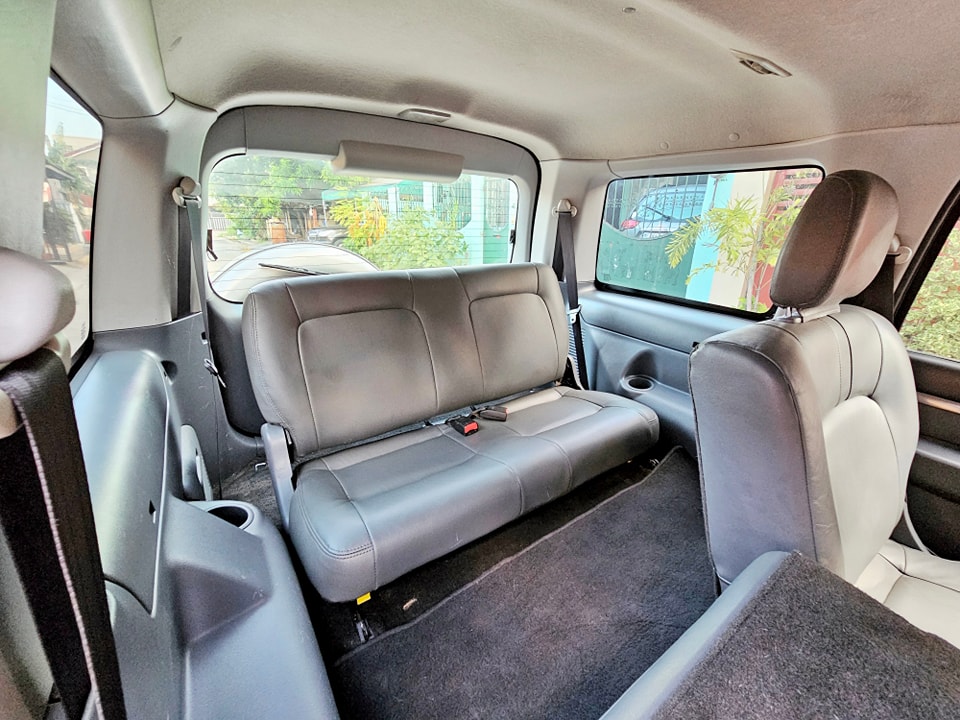 2014 Ford Everest 2014 Ford Everest