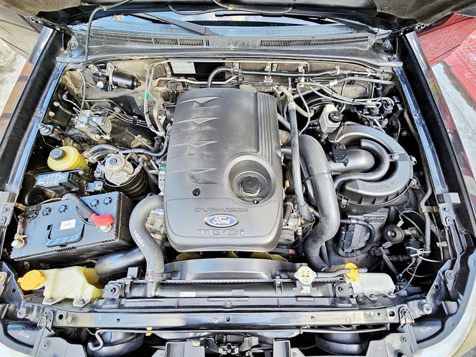 2014 Ford Everest 2014 Ford Everest