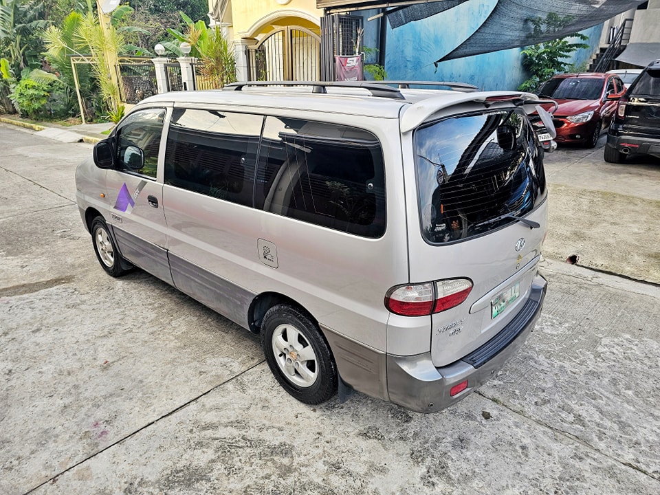 2007 Hyundai Starex 2007 Hyundai Starex