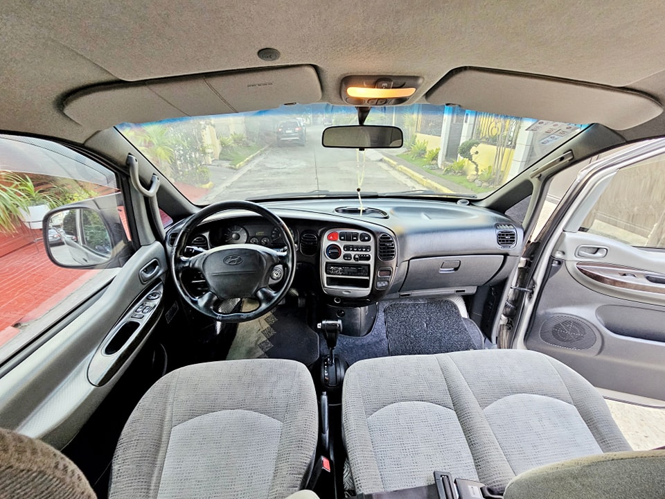 2007 Hyundai Starex 2007 Hyundai Starex