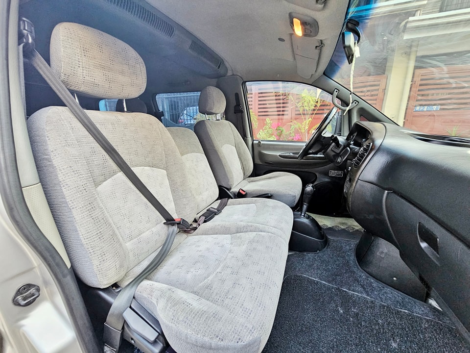 2007 Hyundai Starex 2007 Hyundai Starex