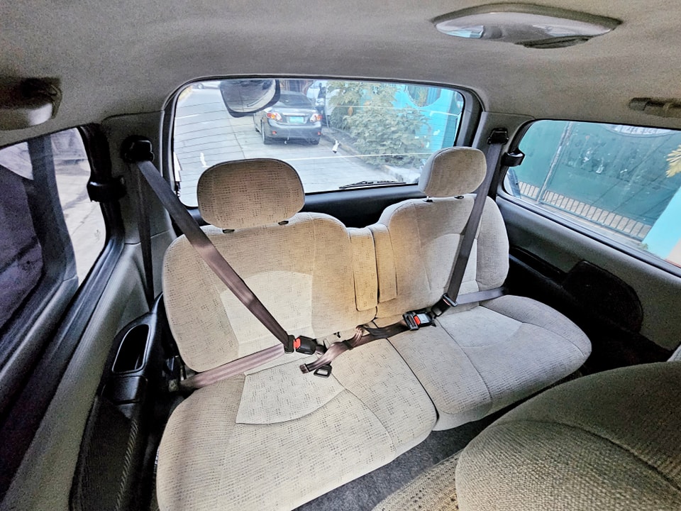 2007 Hyundai Starex 2007 Hyundai Starex