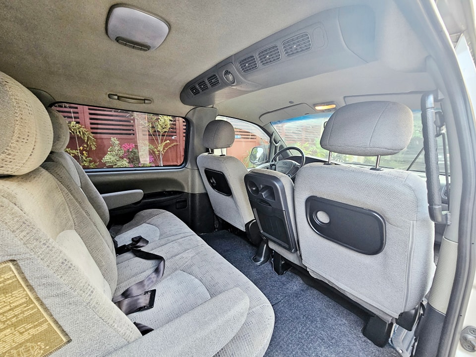 2007 Hyundai Starex 2007 Hyundai Starex