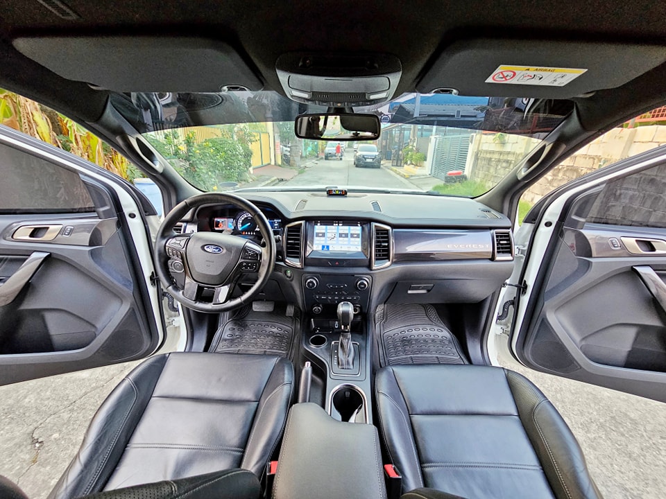 2020 Ford Everest 2020 Ford Everest