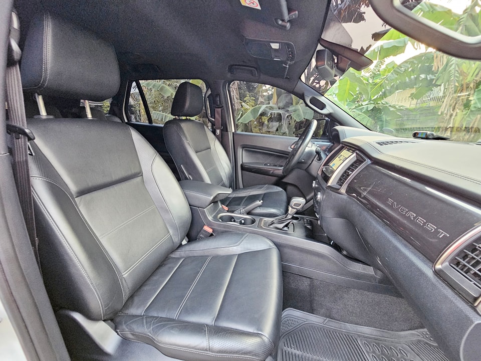 2020 Ford Everest 2020 Ford Everest