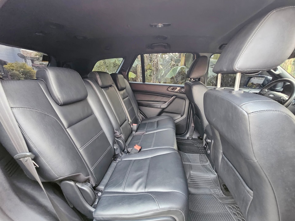 2020 Ford Everest 2020 Ford Everest