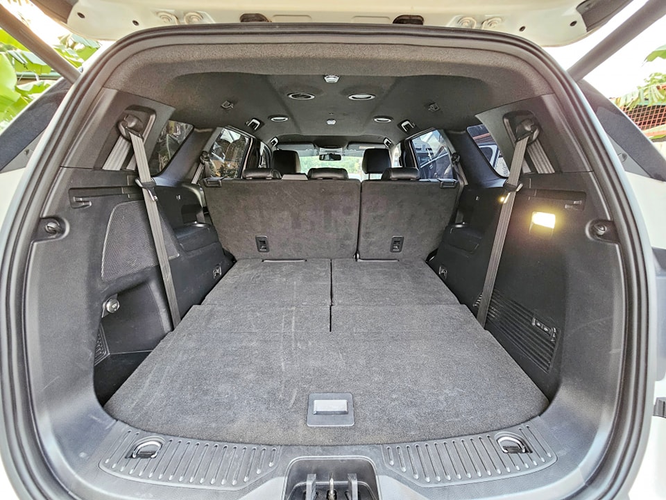 2020 Ford Everest 2020 Ford Everest