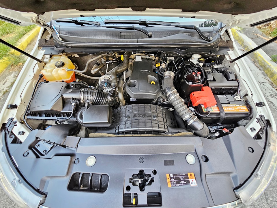 2020 Ford Everest 2020 Ford Everest