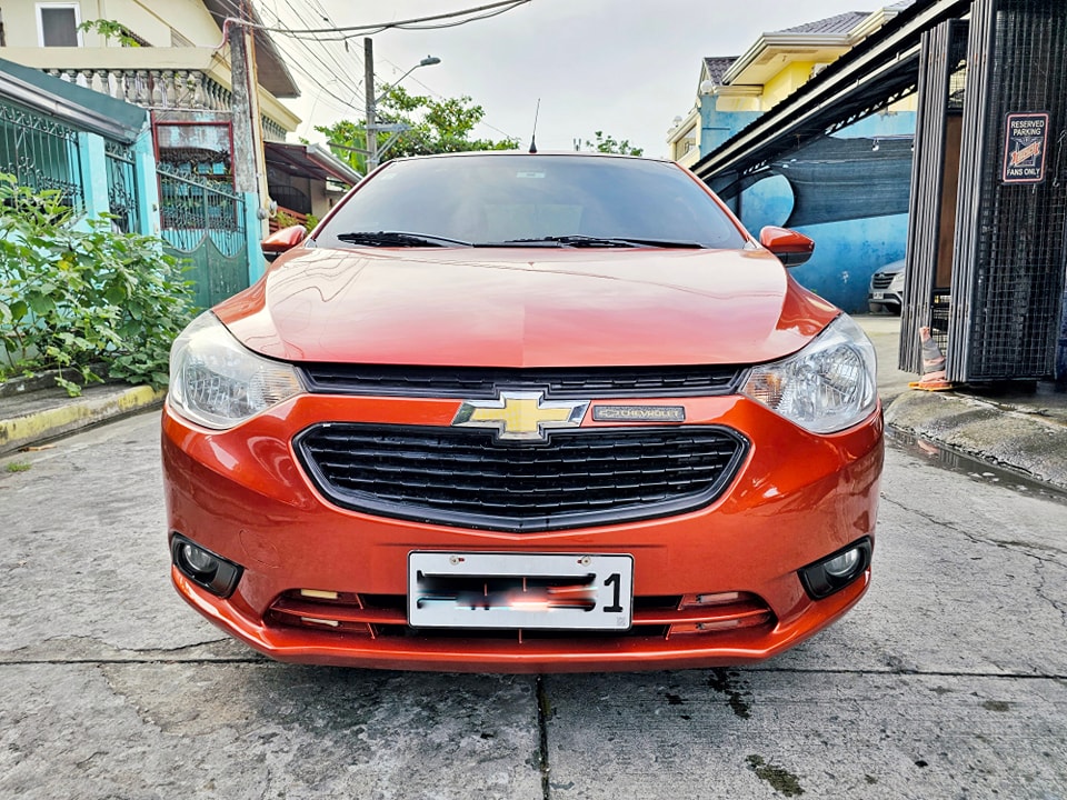 Used 2017 Chevrolet Sail Used 2017 Chevrolet Sail