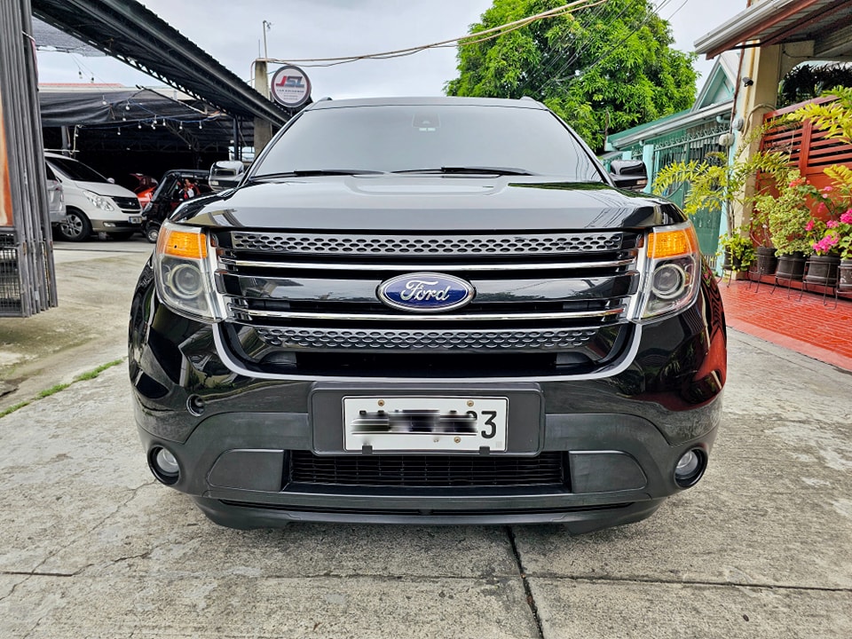 Second Hand 2014 Ford Explorer Second Hand 2014 Ford Explorer