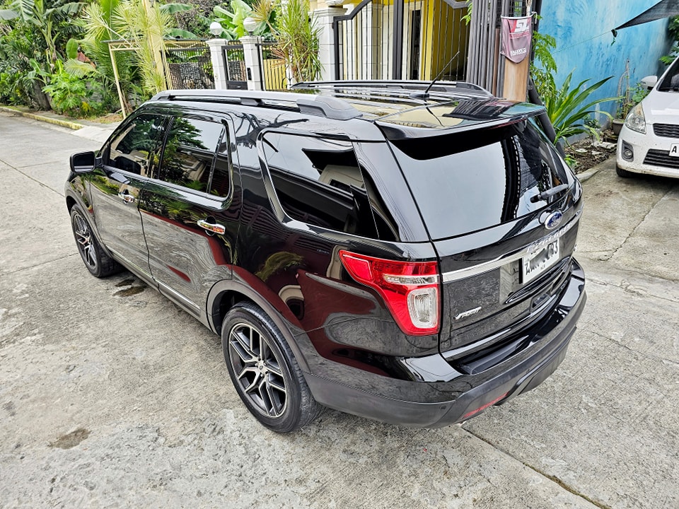 2014 Ford Explorer 2014 Ford Explorer
