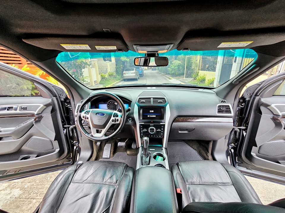 2014 Ford Explorer 2014 Ford Explorer