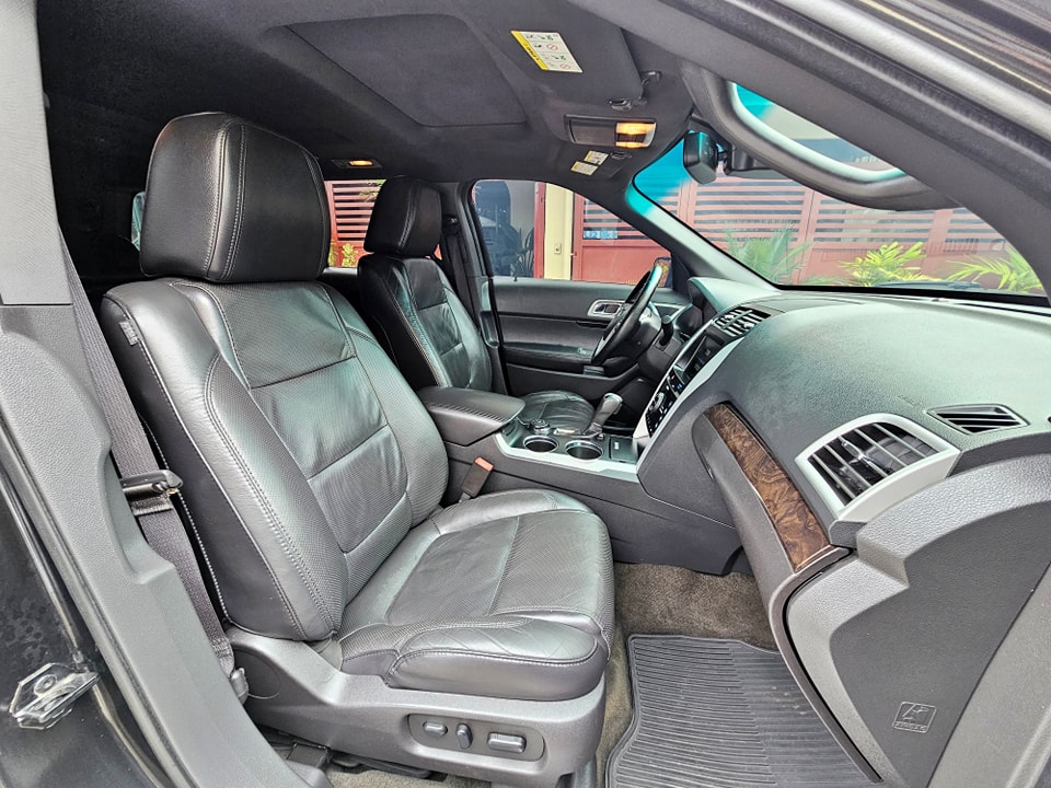 2014 Ford Explorer 2014 Ford Explorer