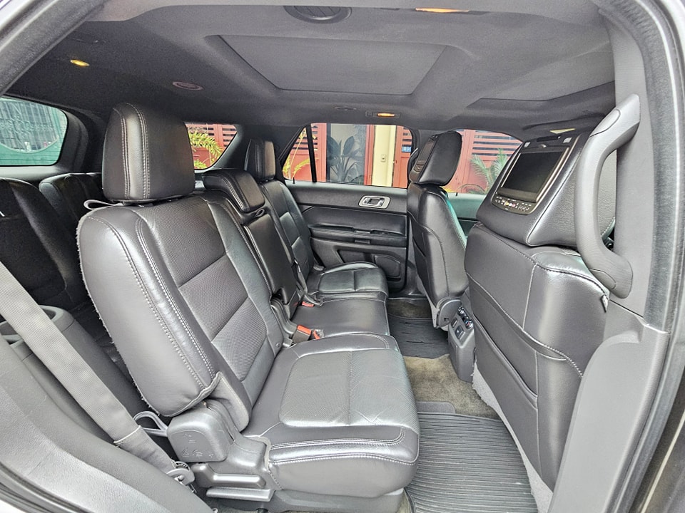 2014 Ford Explorer 2014 Ford Explorer