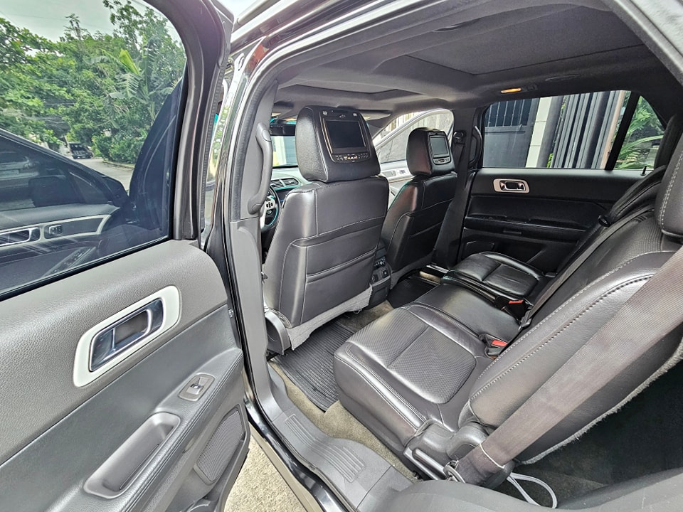 2014 Ford Explorer 2014 Ford Explorer