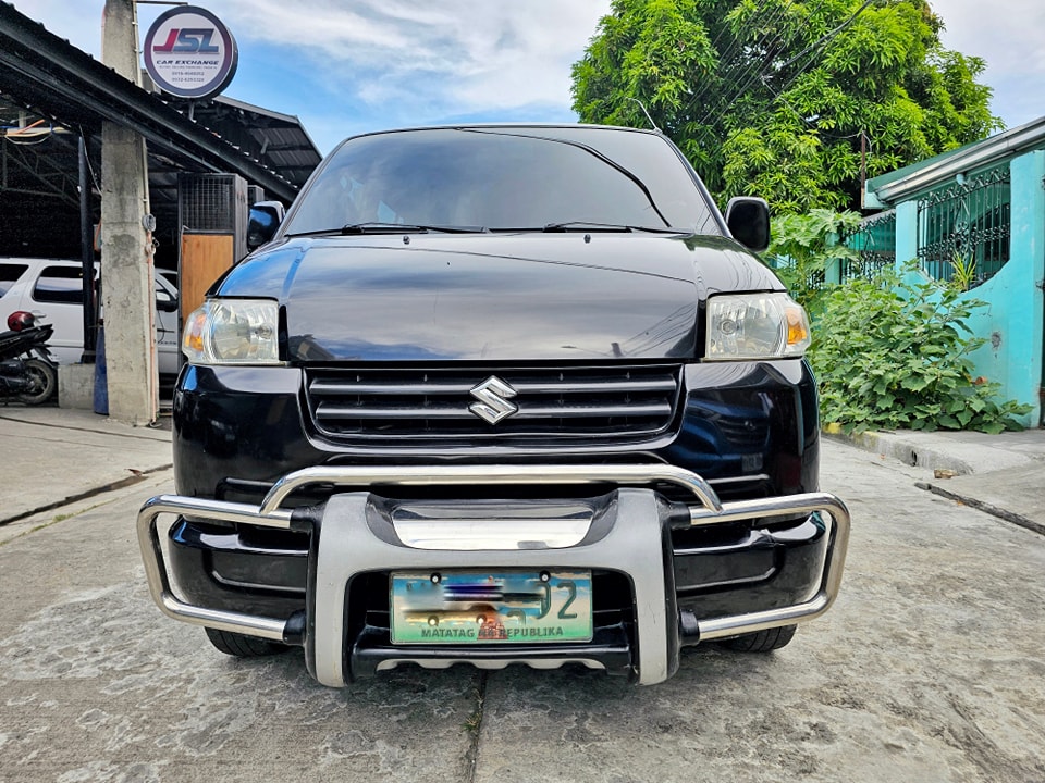 Used 2014 Suzuki APV Used 2014 Suzuki APV