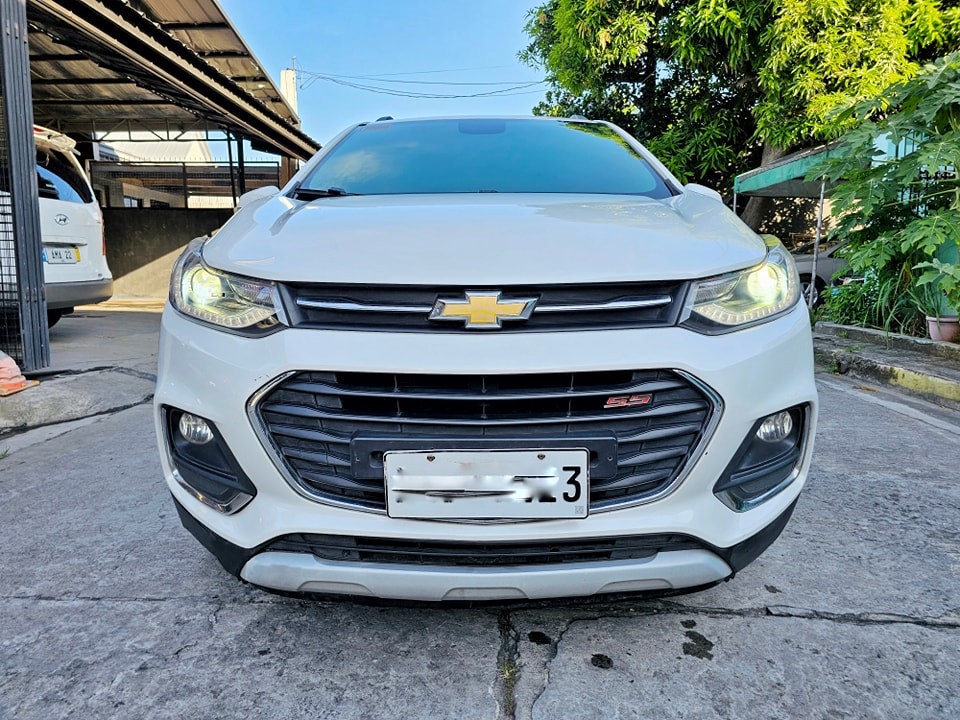Second Hand 2018 Chevrolet Trax 2022 Second Hand 2018 Chevrolet Trax 2022