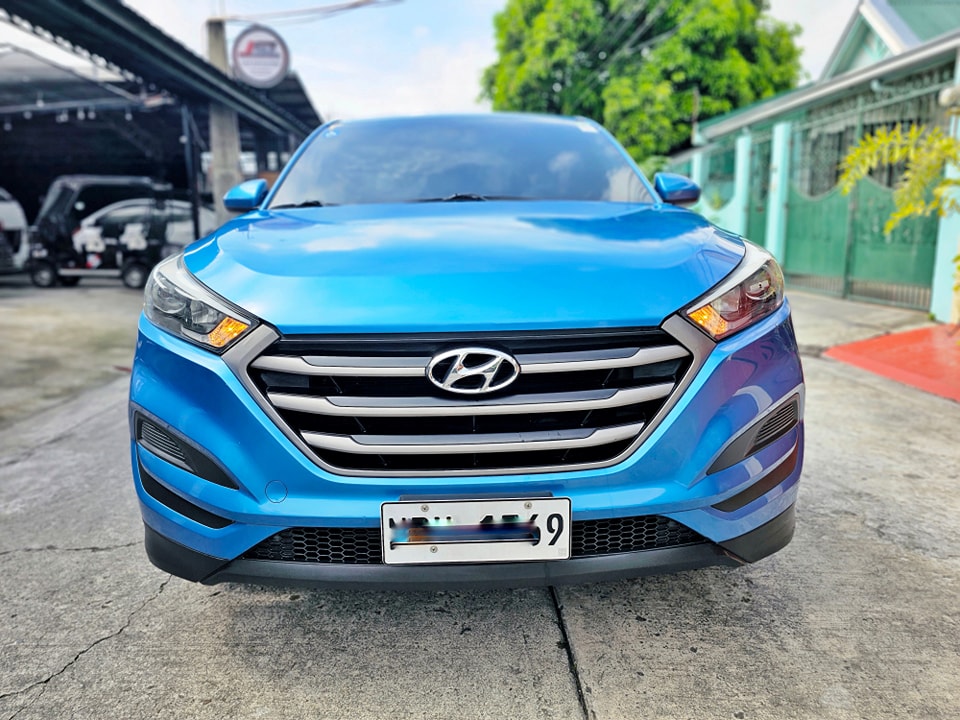 Second Hand 2016 Hyundai Tucson