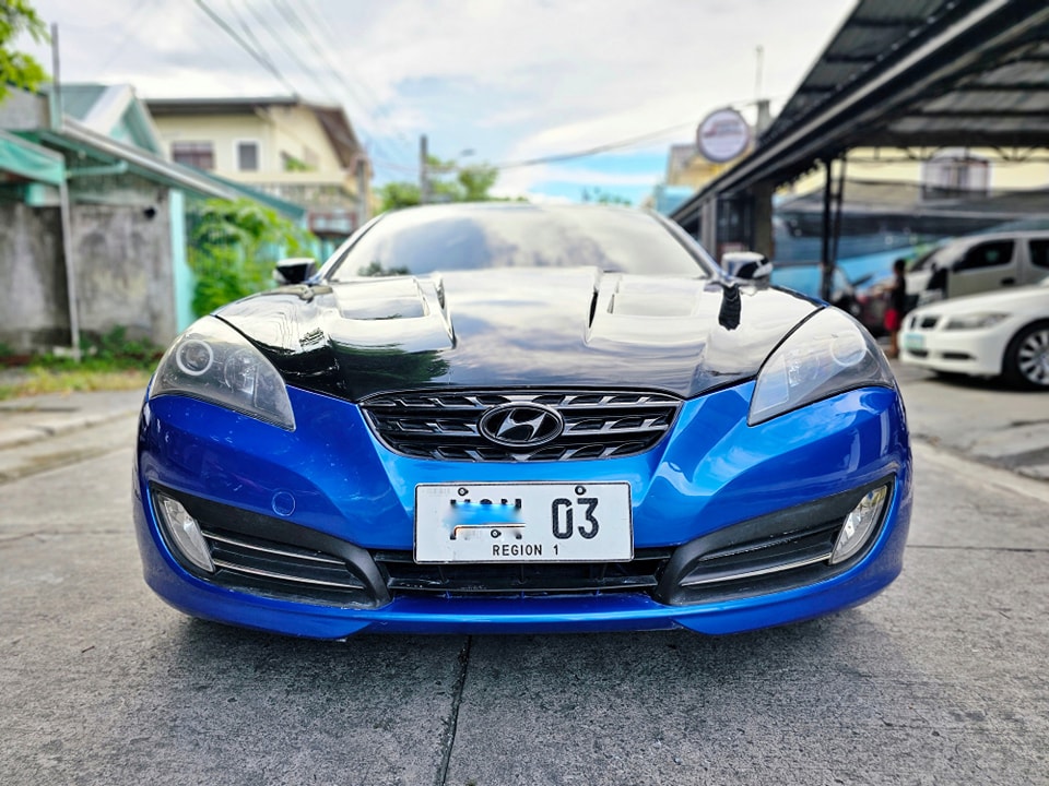 Second Hand 2011 Hyundai Genesis Coupe Second Hand 2011 Hyundai Genesis Coupe