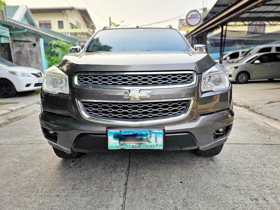 Used 2013 Chevrolet Colorado Used 2013 Chevrolet Colorado