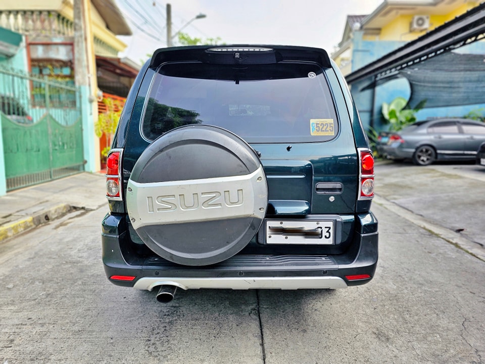 2016 Isuzu Crosswind 2016 Isuzu Crosswind