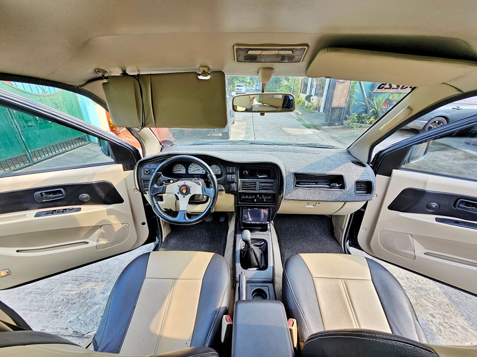 2016 Isuzu Crosswind 2016 Isuzu Crosswind