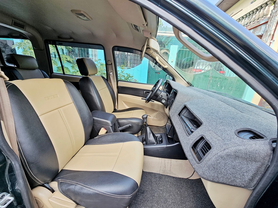 2016 Isuzu Crosswind 2016 Isuzu Crosswind